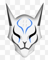 Mask Paintings Search Result At - Anbu Black Ops Wolf Emoji