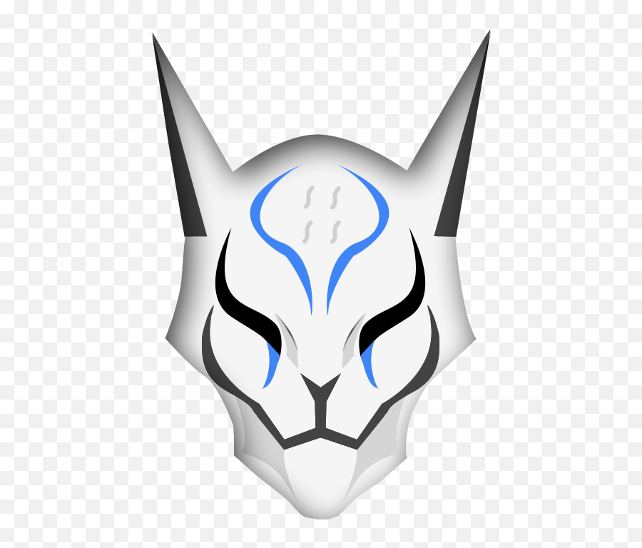 Mask Paintings Search Result At - Anbu Black Ops Wolf Mask Emoji,Anonymous Mask Emoji