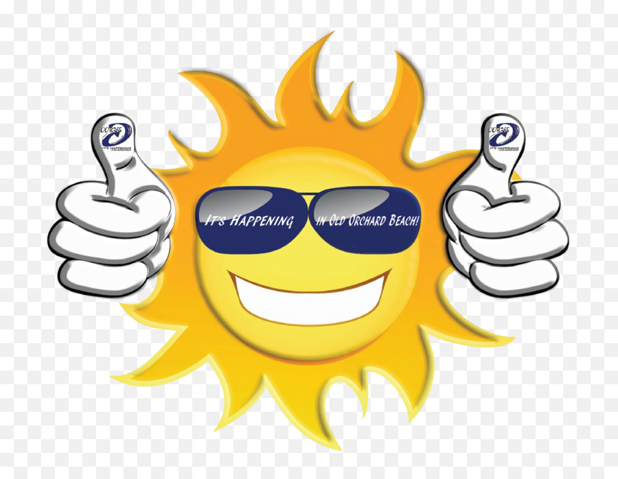 Bbqfest - Sun Sunglasses Clipart Emoji,Bbq Emoticon