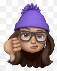 I Dont See That Monkey - Cartoon Emoji,I Don't Know Emoji