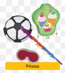 Party Accessories U2014 Edu0027s Party Pieces - Pinata Fussball Emoji,Emoji Pinata