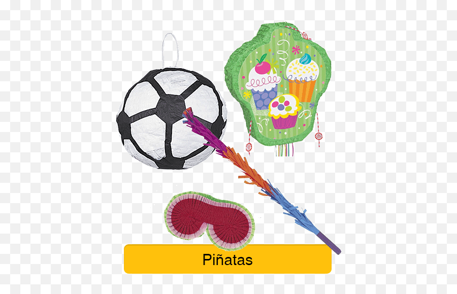 Party Accessories U2014 Edu0027s Party Pieces - Pinata Fussball Emoji,Emoji Pinata