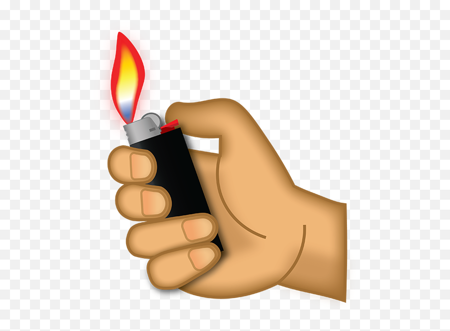Zakk Wylde By Emoji Fame By Moji Mojo Ltd - Flame,Victory Hand Emoji