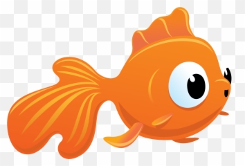 Goldfish Png Images Free Download - Cartoon Gold Fish Png Emoji,Goldfish Emoji