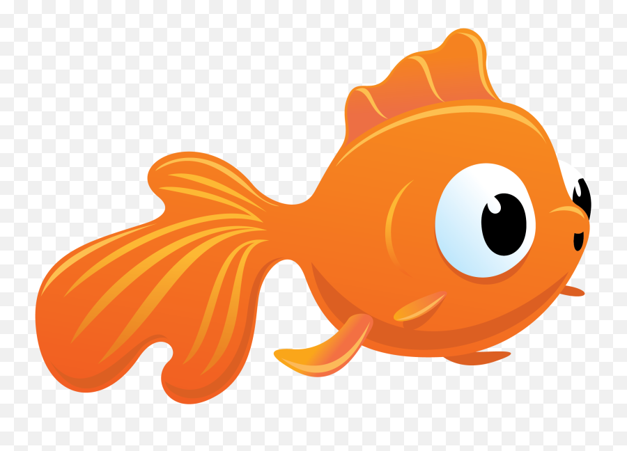 Goldfish Png Images Free Download - Cartoon Gold Fish Png Emoji,Goldfish Emoji
