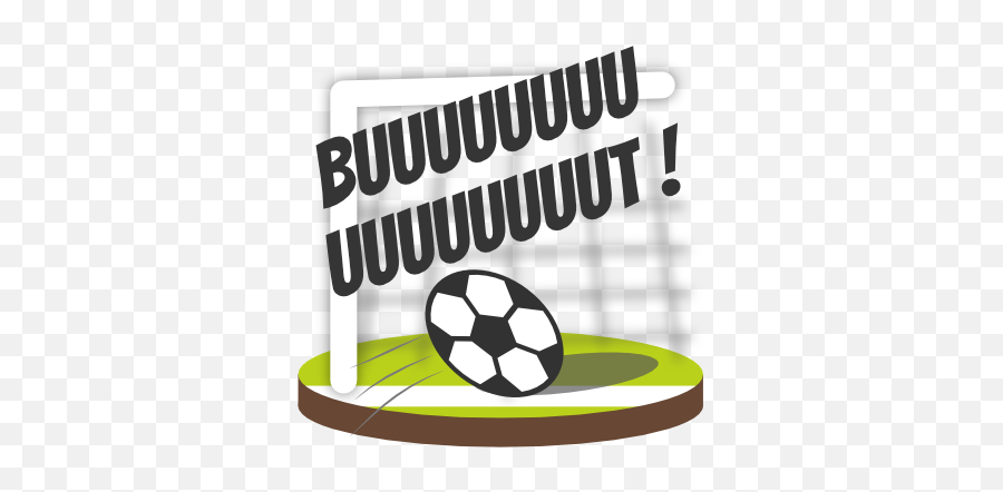 Emoji Foot Commentator By Laurent Peignault - Dribble A Soccer Ball,Pro Soccer Emojis