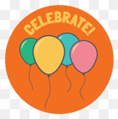 Download HD Celebrate - Celebration Single Version Circle Emoji