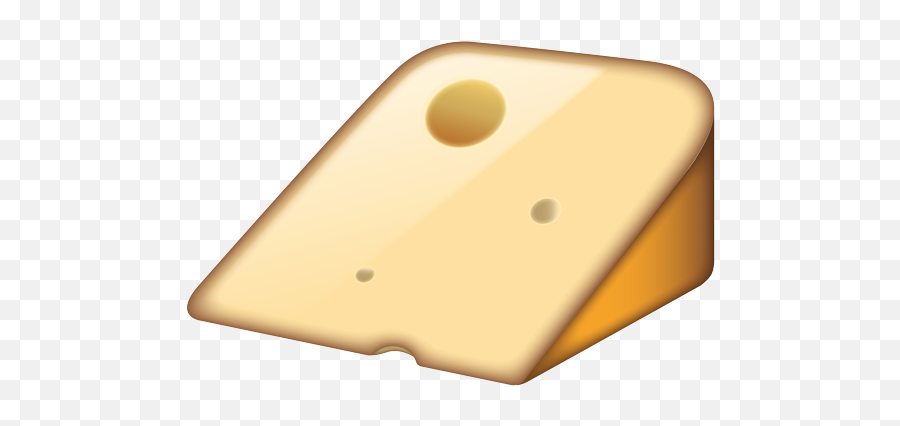 Emoji - Gruyère Cheese,Cheese Emoji