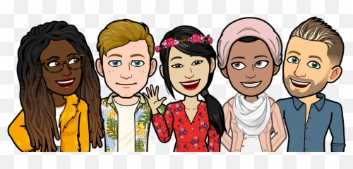 Set Up Friendmoji - Bitmoji Deluxe Emoji,Friendship Emoji