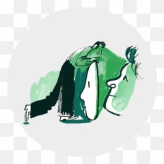Newsletter - Google Design Illustration Emoji