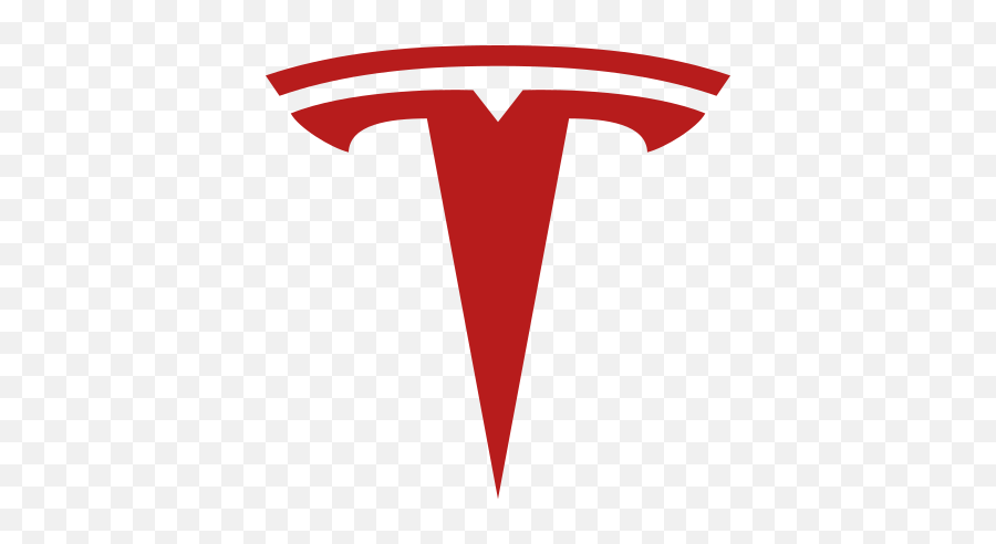 Tesla Icon - Tesla Logo Png Emoji,Tesla Emoji