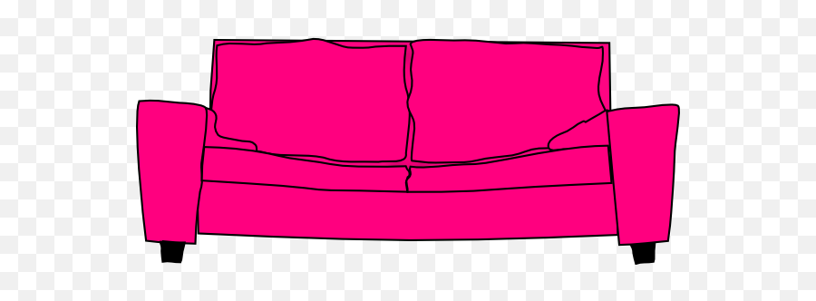Couch Transparent Png Clipart Free - Couch Emoji,Couch Potato Emoji