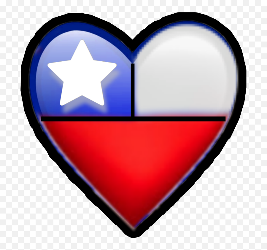 Chile Emoji Sticker - Emblem,Chile Emoji