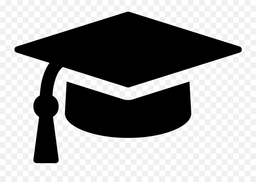 Graduation Icon Png - Vector Icon Graduation Hat Emoji,Grad Cap Emoji