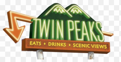 Trending - Twin Peaks Emoji