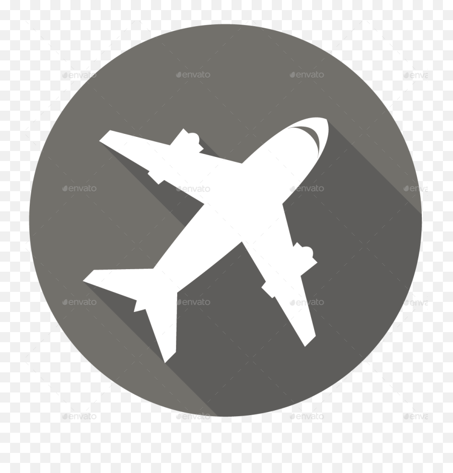 Download Hd Image Setpng256x256 Pxairplane Icon - Vector Vector Graphics Emoji,Emoji Airplane