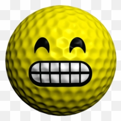 Emoji Golf Ball Markings - Emojis