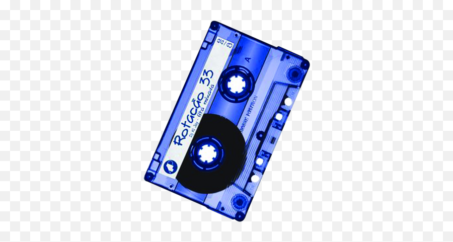Free K7 Audio Tape Psd Vector Graphic - Vectorhqcom Racionais Vida Loka 1 Letra Emoji,Cassette Tape Emoji