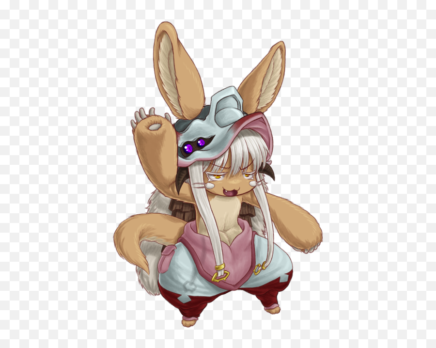 Manga Spoiler Question About Mitty - Madeinabyss Fictional Character Emoji,Now Watch Me Whip Emoji