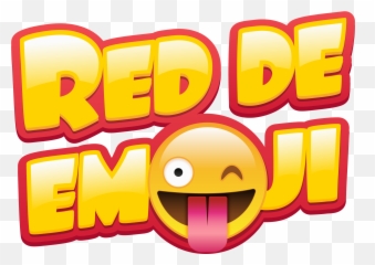 Red De - Smiley Emoji,Groot Emoji