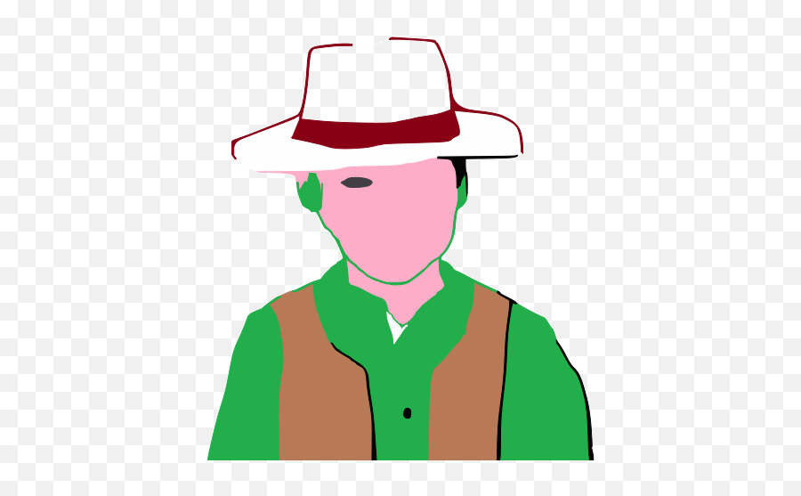 Cowboy Png Svg Clip Art For Web - Download Clip Art Png Costume Hat Emoji,Cow Boy Emoji