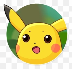 Pikachu Sorprendido Sticker Whatsapp - Detective Telegram Emoji