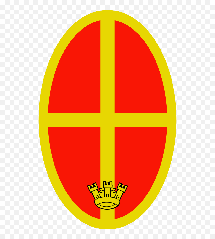 Ensign Of The 75ª Squadriglia Of The Italian Air Force - Circle Emoji,Italian Flag Emoji