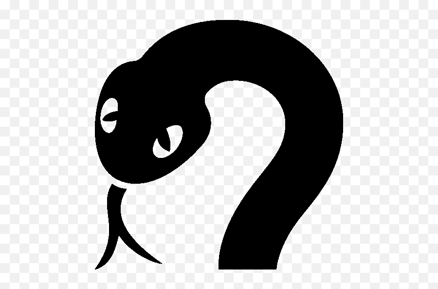 Snake Icon Png 410757 - Free Icons Library Snake Icon Emoji,Snake Emoji Android