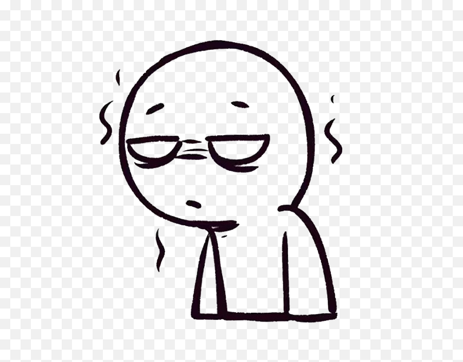 Depressed Emoji Png Image,Depressed