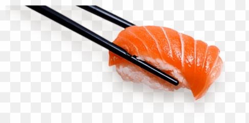 Sushi Chopstick Transparent Png - Background Emoji