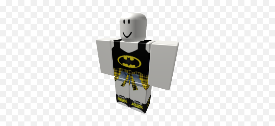 Batman Girl T-Shirt - Roblox