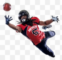 American Football Png - Players Emoji