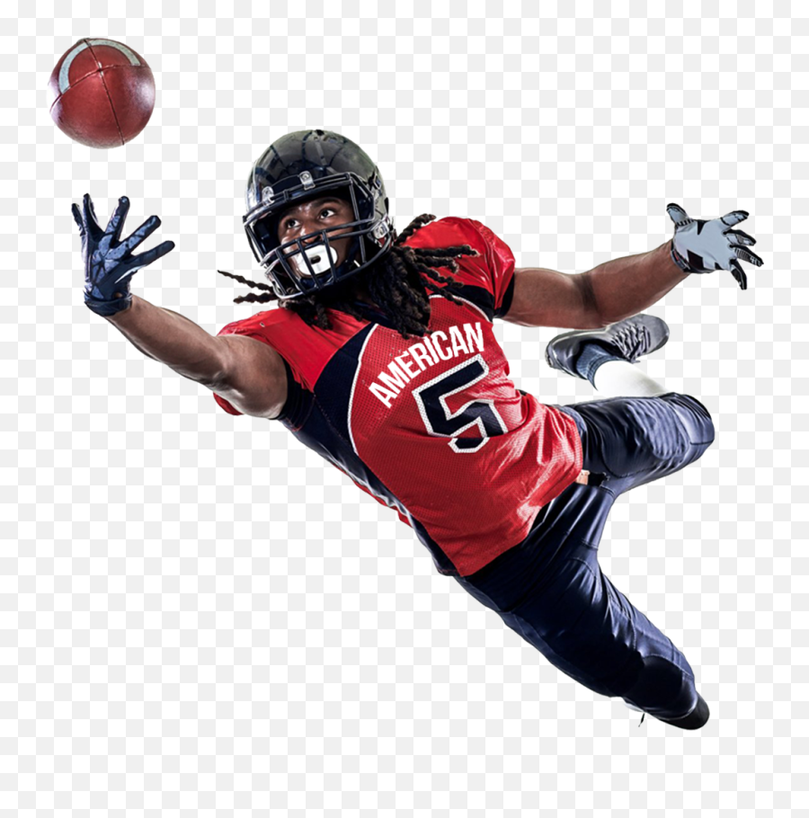 American Football Png - American Football Players Png Emoji,College Football Emojis