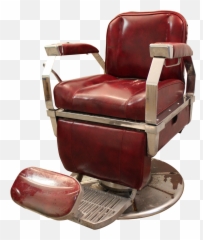Barber Seat Chair Armchair Freetoedit - Emoji