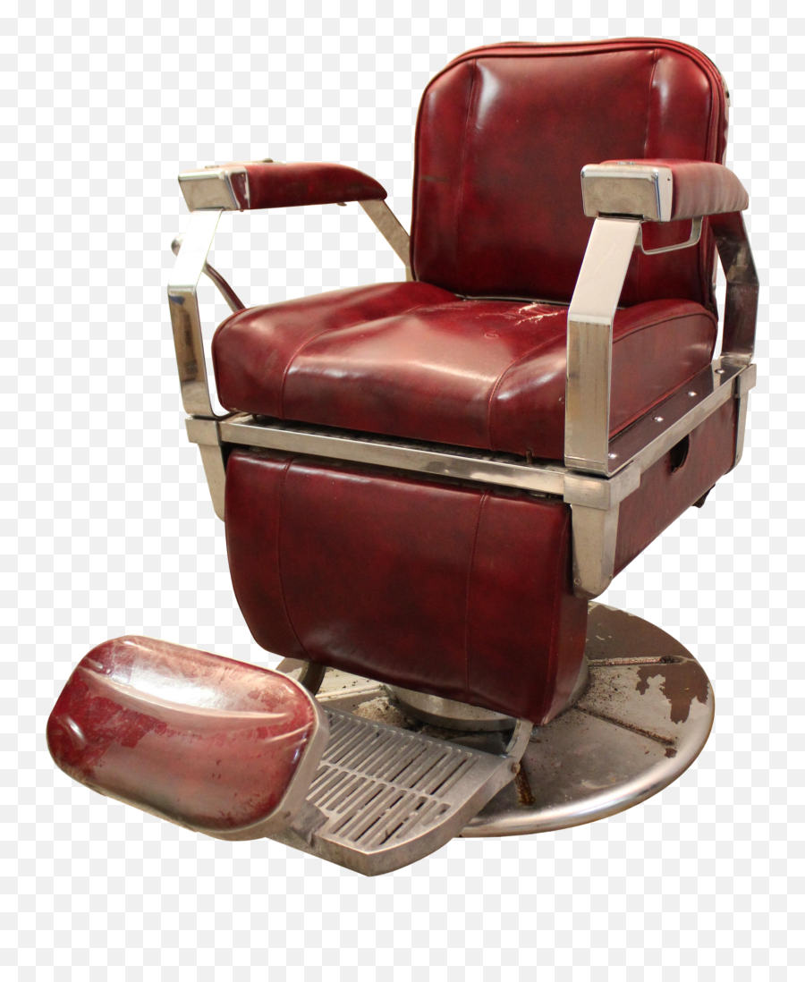 Barber Seat Chair Armchair Freetoedit - Barber Chair Emoji,Barber Emoji