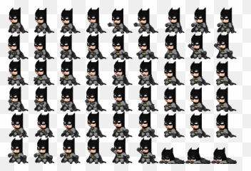 Batman Inspired Sv Battler - Rpg Maker Mv Emoji
