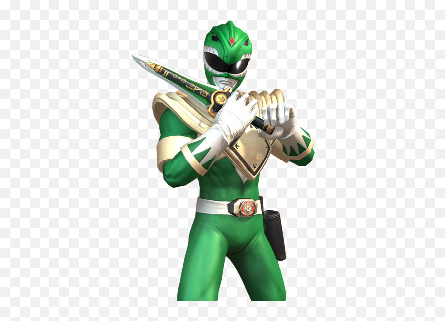 Green Ranger Png Free Green Ranger - Power Rangers Battle For The Grid Green Ranger Emoji,Power Rangers Emoji