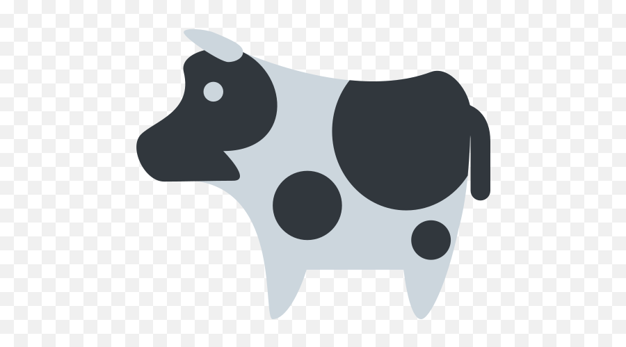 Cow Emoji - Bcg Matrix,Mooning Emoji