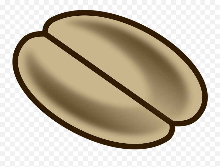 Free Roast Food Vectors - Coffee Bean Emoji,Bean Emoji