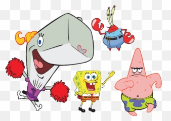 Free Spongebob Cliparts Download Free - Spongebob Mr Crab Daughter Emoji,Spongebob Emoticons