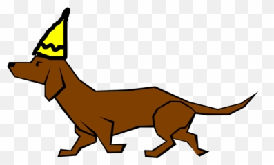 Dachshund Dachshund Love Transparent - Drawing With Straight Lines Emoji,Wiener Dog Emoji