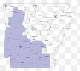 Arkansas - Fourth Congressional District Emoji