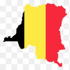 Flag Map Of The Congo Free State - On Country Emoji