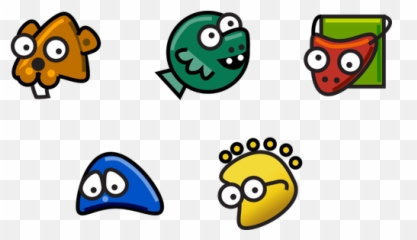 Cartoon Icons - Ikon Kartun Emoji,Sleeping Emoji