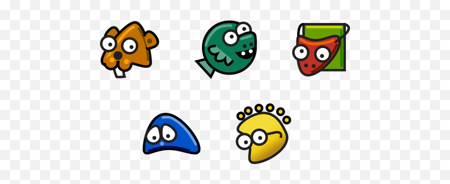Cartoon Icons - Ikon Kartun Emoji,Sleeping Emoji