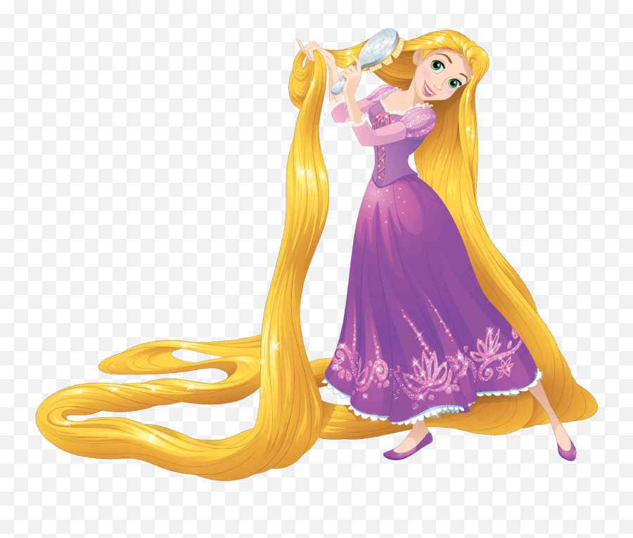Download Hd Rapunzel Movie Hd Png - Rapunzel Disney Princess Png Emoji,Rapunzel Emoji
