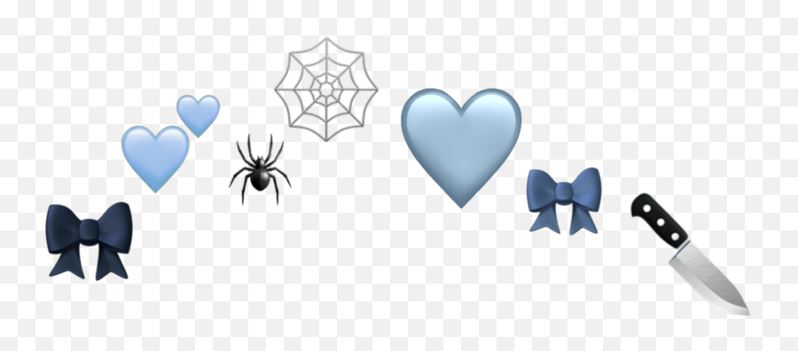Iphone Iphoneemoji Emoji Emojis - Heart,Spider Emojis