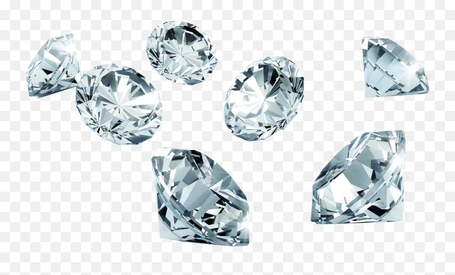 Jewellery Gemology - Transparent Background Diamonds Png Emoji,Shot And Diamond Emoji