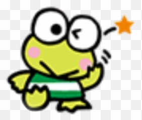 Keroppi Sanrio Kawaii Cute Soft Webcore - Cartoon Emoji