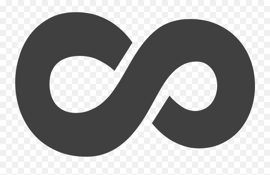 Infinity Loop Eight Endless Infinite - Eight Infinity Emoji,Infinity Emoji Copy